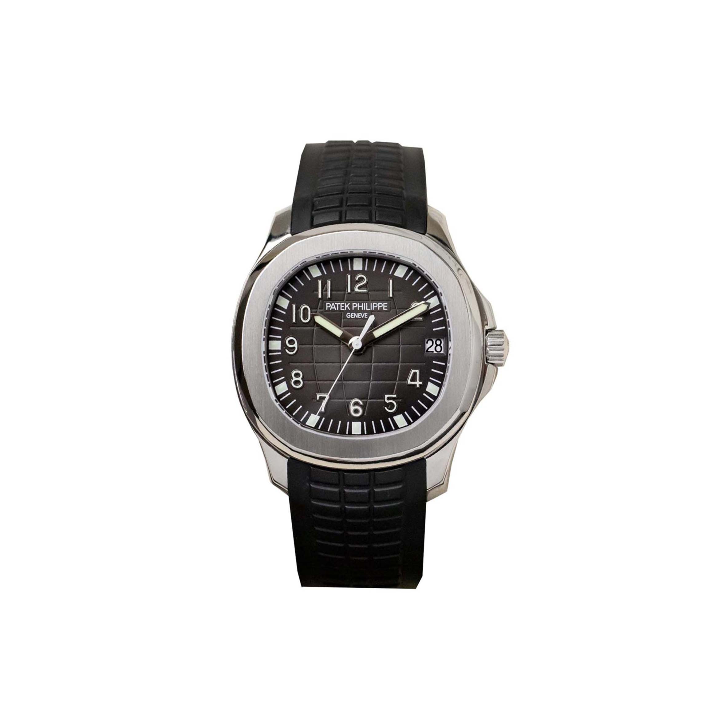 P**ek Ph**ppe aquanaut watch 5165a -001